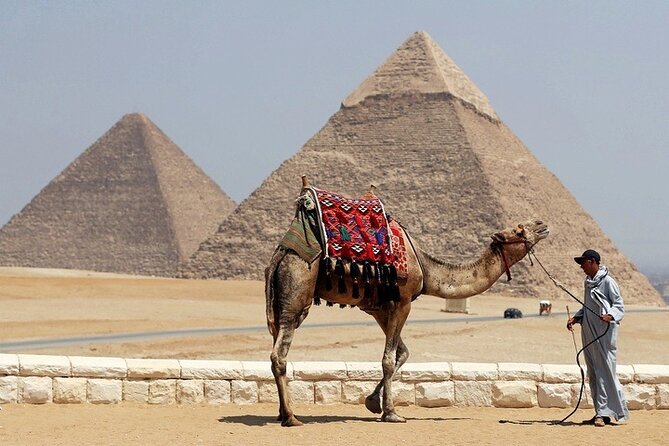 Private Day from Sharm to Cairo by plane, all entrance fees, Camel, Lunch, Guide - Why this Sharm to Cairo day trip feels efficient (and not chaotic)