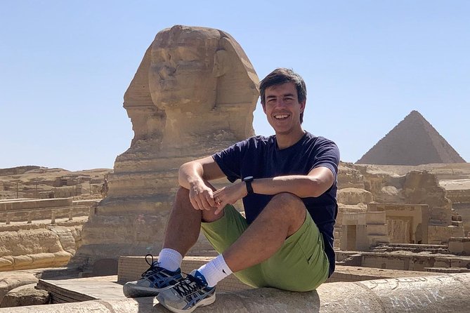 Private Day Tour Giza Pyramids, Memphis and Sakkara Pyramids - Pickup, Drive Time, and How the Day Stays Feasible