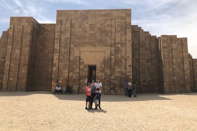 Private Day Tour Giza Pyramids, Memphis and Sakkara Pyramids - Camel Ride in the Desert: Worth It If You Like Photos