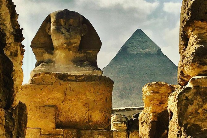 Private Day Tour Giza Pyramids, Memphis and Sakkara Pyramids - Giza Pyramids: Getting the Most Out of Your 3 Hours