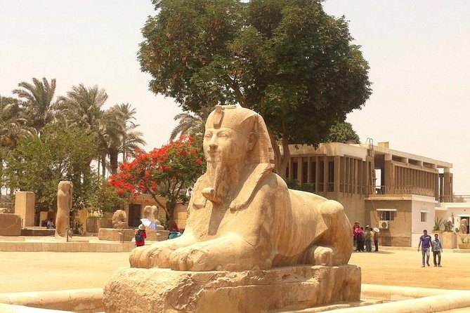 Private Day Tour Giza Pyramids, Sphinx, Memphis, and Saqqara - Saqqara Step Pyramid to Pyramid Texts: Where the Story Gets Real