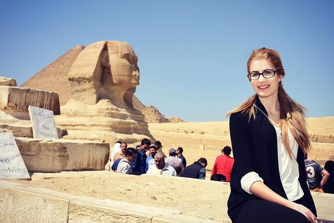 Private Day Tour Giza Pyramids, Sphinx, Memphis, and Saqqara - The Planned Shopping Stops: Papyrus, Oils, Carpets, and How to Handle Them