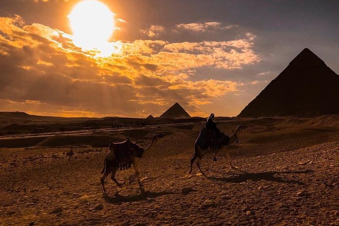 Private Day Tour Giza Pyramids, Sphinx, Memphis, and Saqqara - Guide Quality Makes or Breaks the Day