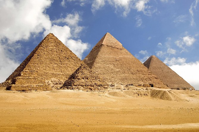 Private Day Tour Giza Pyramids, Sphinx, Memphis, and Saqqara - Is This a Good Value for $65?