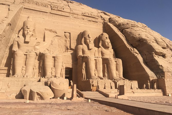 Private Day Tour to Abu Simbel Temples from Aswan - Logistics that can surprise you: pickup points and the 5pm return need