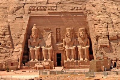 Private Day Tour to Abu Simbel Temples from Aswan - Abu Simbel’s two temples: Ramses II and Nefertari in one dramatic stop