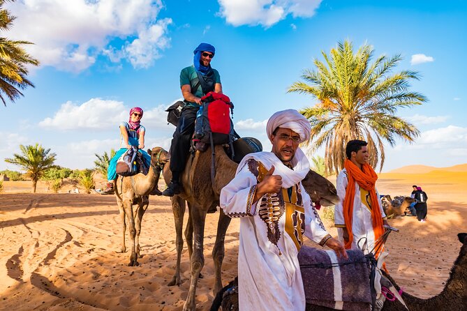 Private Driver for a full day in Marrakech - How to avoid common problems on a private driver day