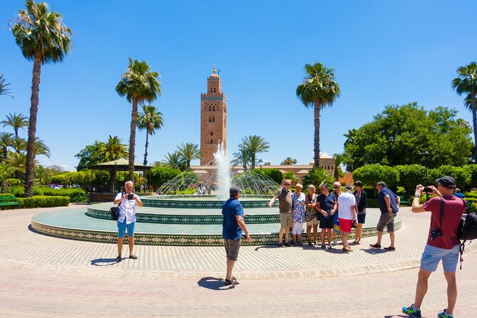 Private Driver for a full day in Marrakech - Safety and practical notes for your day in the car