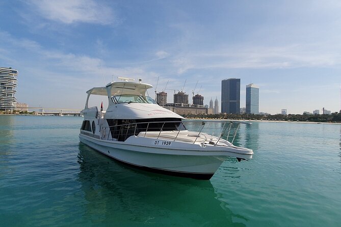 Private Dubai 2 Hours Luxury Yacht Charter with BBQ Option - Key highlights you’ll actually care about