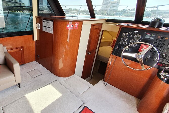 Private Dubai 2 Hours Luxury Yacht Charter with BBQ Option - Timing tips for an early evening cruise that feels right
