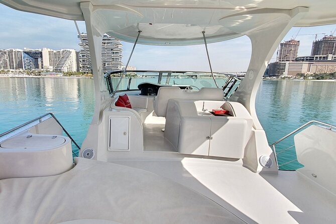 Private Dubai 2 Hours Luxury Yacht Charter with BBQ Option - Who this luxury yacht charter is best for