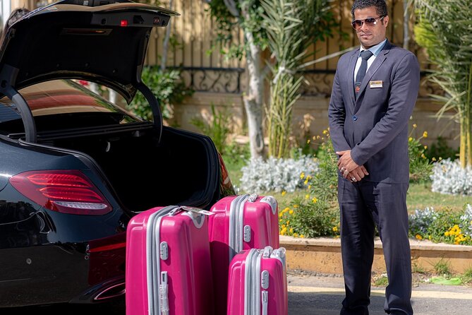Private Dubai Airport Arrival/Departure Transfer to Dubai City - Departure Day: Leaving Dubai Without the Last-Minute Scramble
