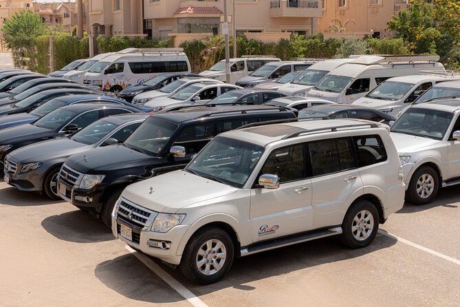 Private Dubai Airport Arrival/Departure Transfer to Dubai City - The Practical Safety Layer: Insured Ride and GPS Tracking