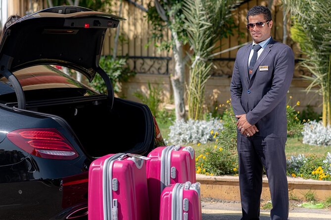 Private Dubai Airport Transfer DXB to Dubai City - Quick Hits Before You Land