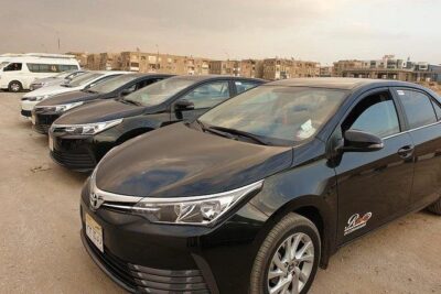 Private Dubai Airport Transfer DXB to Dubai City - Pickup Setup Inside DXB: Finding the Car in Real Life