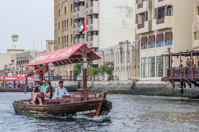 Private Dubai City Tour: A Premium Experience of Old and New - Al Fahidi Fort Area and Dubai Museum: Getting the City’s Timeline