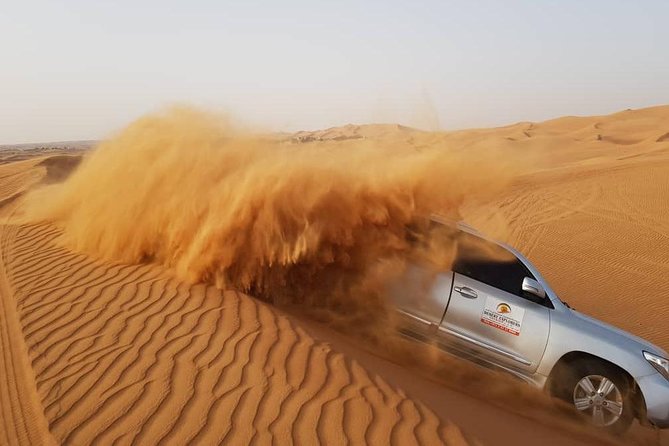 Private Evening Desert Safari with BBQ Dinner Dubai - Key highlights that matter