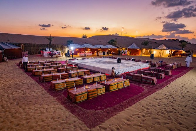 Private Evening Desert Safari with BBQ Dinner Dubai - A private 4x4 desert escape from Dubai