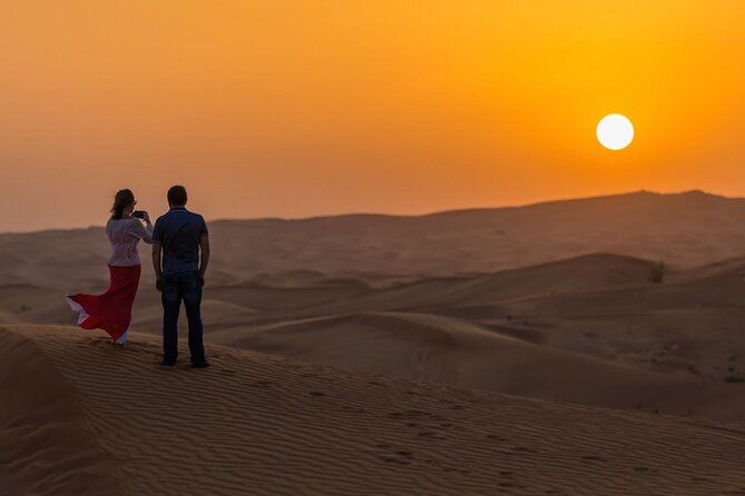 Private Evening Desert Safari with BBQ Dinner Dubai - The BBQ dinner under the stars (and what’s in it)