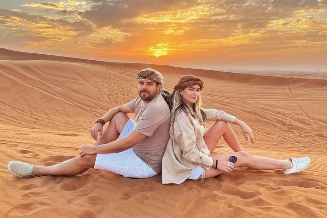 Private Evening Red Sand Desert Safari with BBQ Dinner - Key Things to Know Before You Go