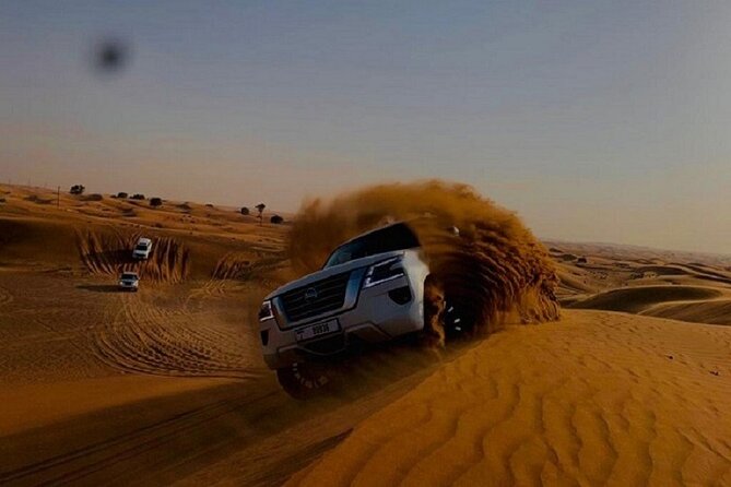 Private Evening Red Sand Desert Safari with BBQ Dinner - Practical Tips to Make the Evening Feel Effortless