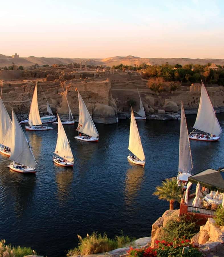 Private Felucca Ride on the Nile River - Who should book this Nile felucca ride (and who might skip it)