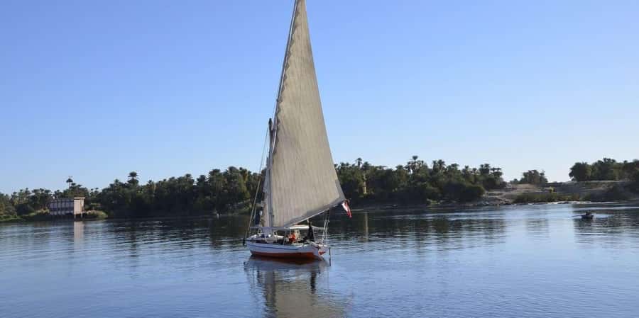 Private Felucca Ride on the Nile River - Price and value: why $15 per person can still feel like a win
