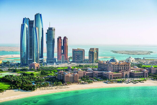 Private Full Day Abu Dhabi City Tour with Pick Up - Miraj Islamic Art Centre: Small Time, Clear Focus