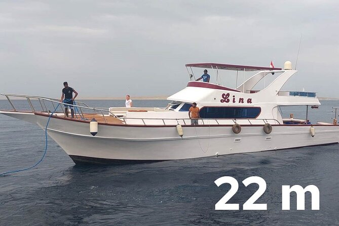 PRIVATE! | Full Day Charter Boat Trip| Up to 14 | Snorkeling and Islands tour - Eden Island, Orange Beach, and Paradise Island: how to use the optional beach time