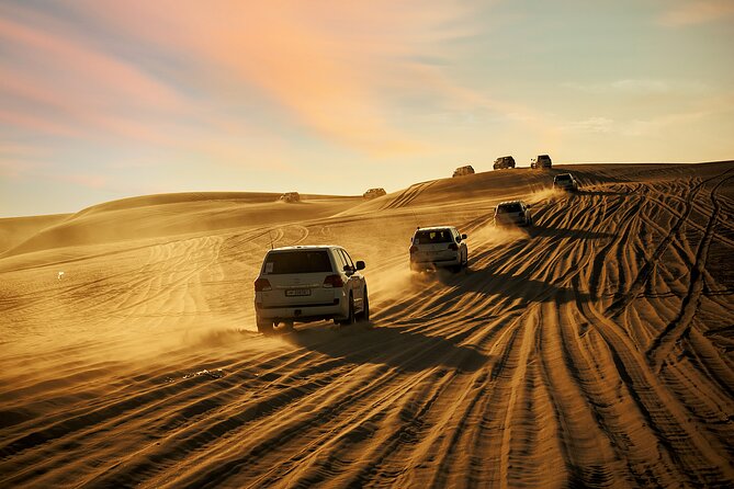 Private Full Day Desert Safari - Key highlights you’ll care about