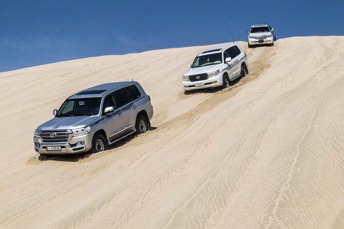 Private Full Day Desert Safari - Value check: is $185.43 per person a smart buy?