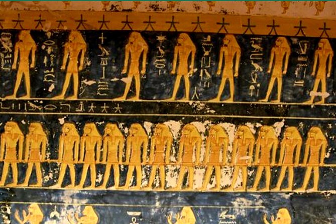Private Full-Day Luxor Highlights East and West Banks - Colossi of Memnon: two statues, one big presence