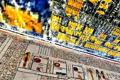 Private Full-Day Luxor Highlights East and West Banks - Deir el Bahari and Hatshepsut: when the West Bank turns dramatic