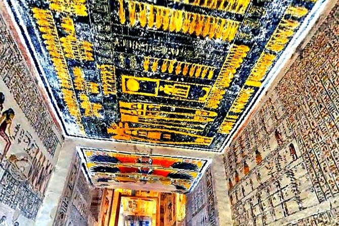 Private Full-Day Luxor Highlights East and West Banks - Karnak Temple: the main event on the East Bank