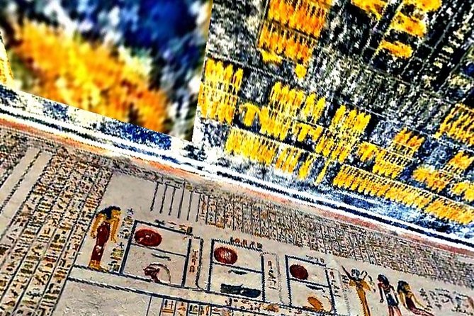 Private Full-Day Luxor Highlights East and West Banks - Deir el Bahari and Hatshepsut: when the West Bank turns dramatic