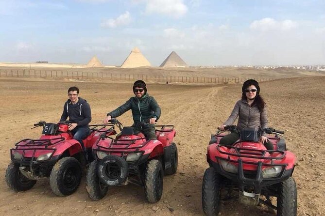 Private Full-Day Tour to Giza Pyramids,Sphinx,Memphis, and Saqqara - Great Sphinx: Chephren’s Guardian and the Camel-Photo Moment
