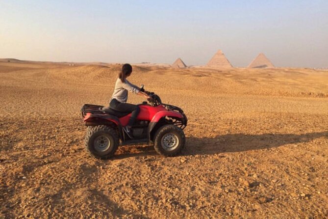 Private Full-Day Tour to Giza Pyramids,Sphinx,Memphis, and Saqqara - Saqqara’s Step Pyramid: The Big Idea Behind Pyramid Evolution