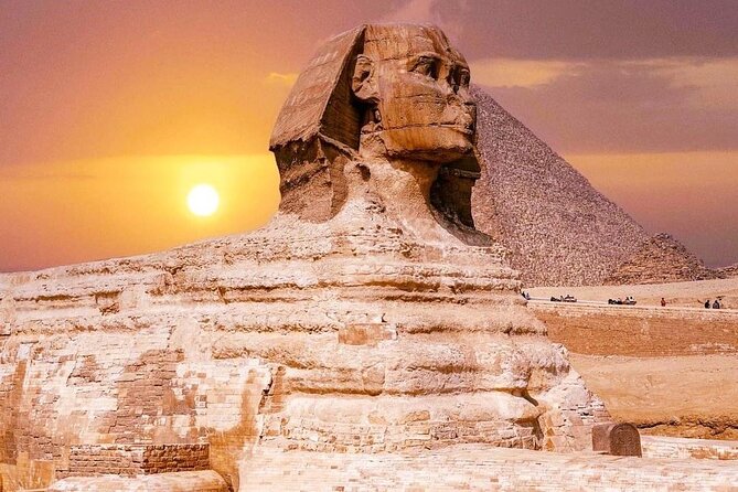 private Giza Pyramids,Sphinx and the New Grand Egyptian Museum - Key Highlights I’d Focus On