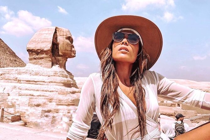 private Giza Pyramids,Sphinx and the New Grand Egyptian Museum - Private Giza and the GEM: The Value of One Organized Day