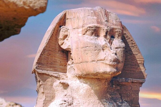 private Giza Pyramids,Sphinx and the New Grand Egyptian Museum - Entering Khafre: What’s Included vs. What Might Cost Extra