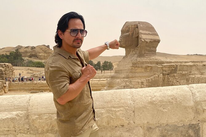 private Giza Pyramids,Sphinx and the New Grand Egyptian Museum - New Grand Egyptian Museum: Why Pair It With the Pyramids