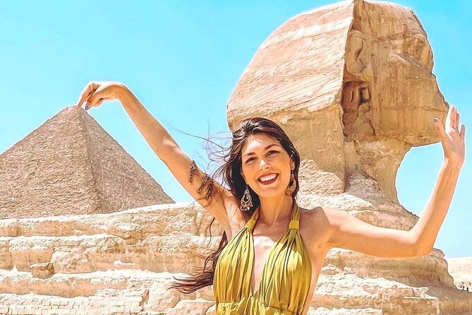 private Giza Pyramids,Sphinx and the New Grand Egyptian Museum - Your Guided Route Through Giza’s Biggest Names