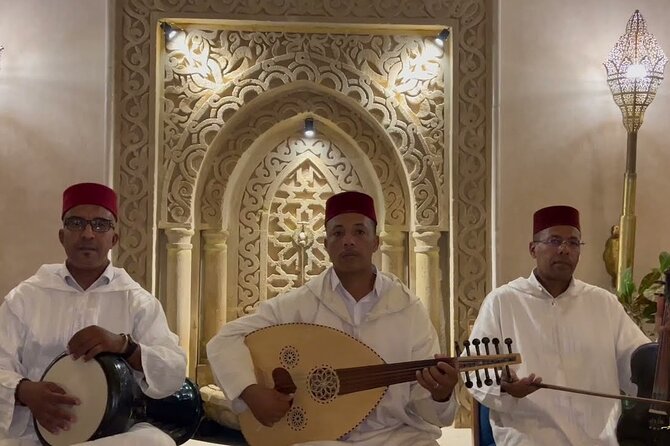 Private Guided Tour of Casablanca Including Mosque Entrance - Hassan II Mosque: The 210-Meter Moment You Don’t Skip