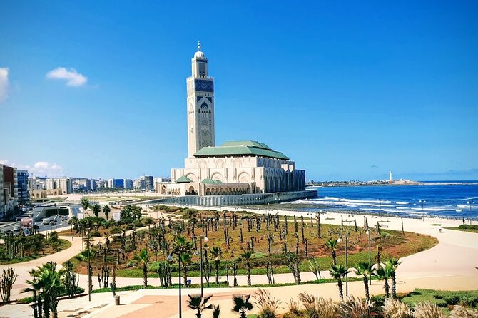 Private Guided Tour of Casablanca Including Mosque Entrance - United Nations Square: Where Modern and Traditional Collide