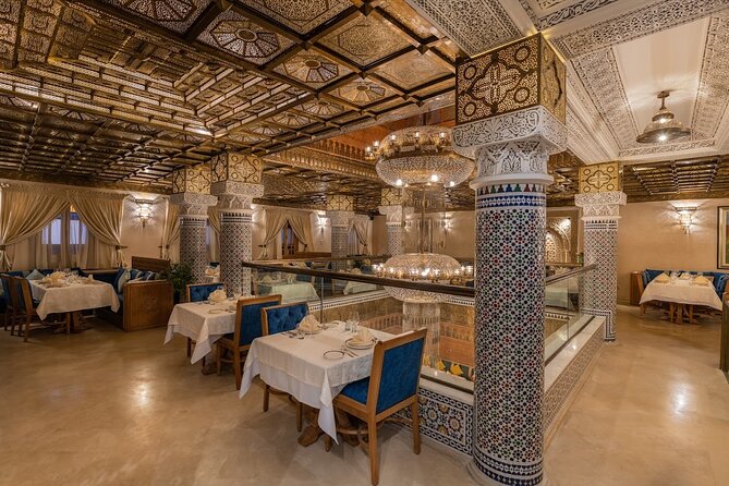 Private Guided Tour of Casablanca Including Mosque Entrance - Craft Moroccan: Included Souk Time Without Needing to Buy