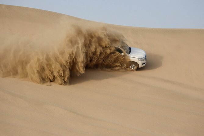 Private Half Day Desert Safari with Camel Ride - The Al Rahal Resort Pause: A Quick Break Between Sands