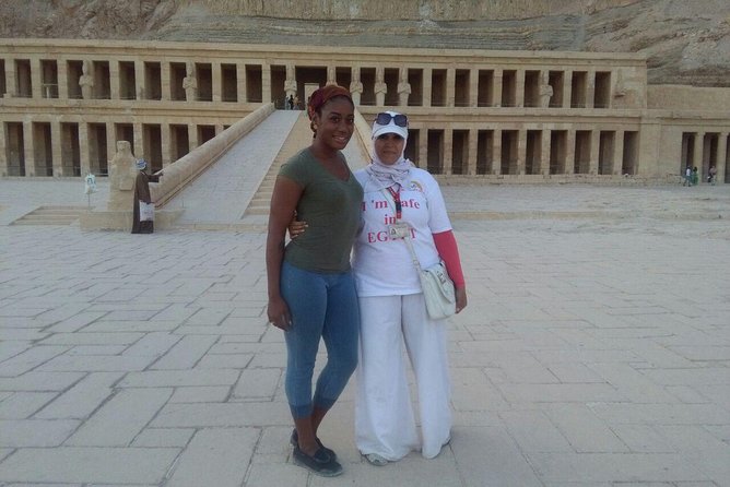 Private Half Day West Bank Tour to Valley of the Kings Queen Hatshepsut Temple and Colossi of Memnon - Why this West Bank trio works so well in 5 hours