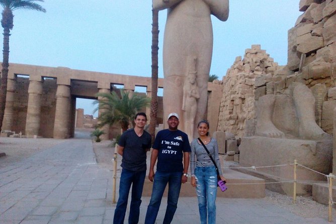 Private Half Day West Bank Tour to Valley of the Kings Queen Hatshepsut Temple and Colossi of Memnon - Valley of the Kings: picking tombs wisely (and not losing time)