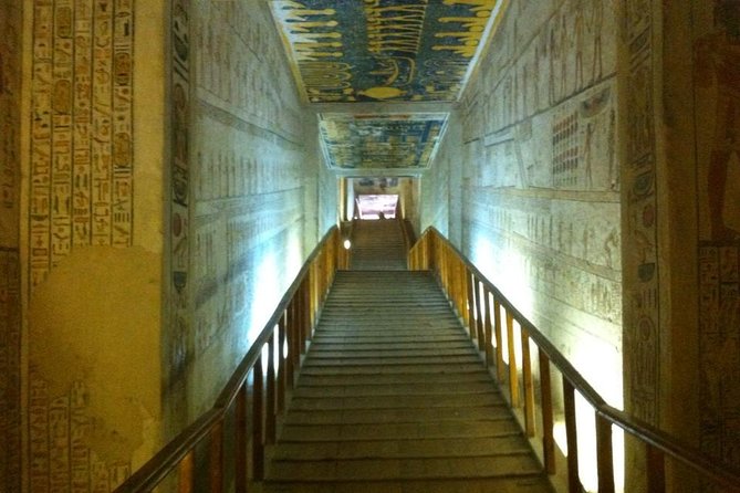 Private Half Day West Bank Tour to Valley of the Kings Queen Hatshepsut Temple and Colossi of Memnon - Colossi of Memnon: a shorter stop with a surprisingly strong impact