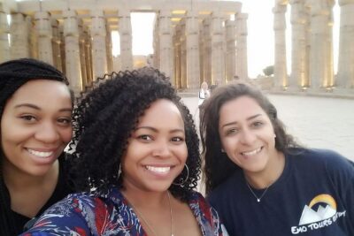 Private Half Day West Bank Tour to Valley of the Kings Queen Hatshepsut Temple and Colossi of Memnon - Hatshepsut’s Temple at Deir el-Bahari: where the story feels built into the rocks